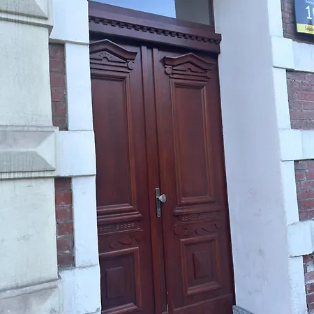 Apartmán Kosciuszki 19 *