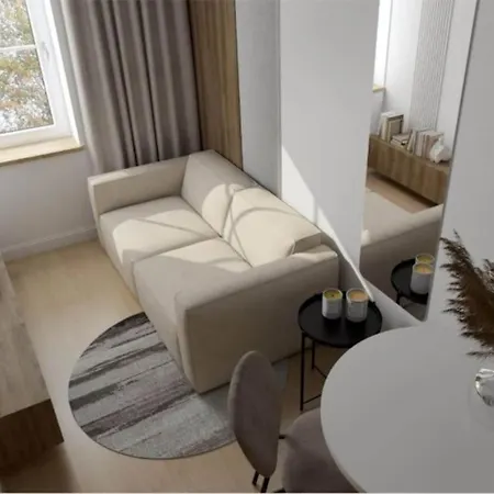 Apartmán Kosciuszki 19 *