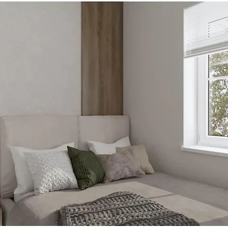 Apartmán Kosciuszki 19